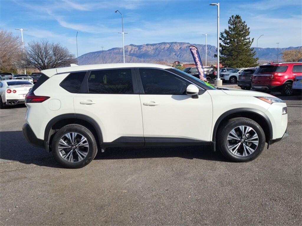 Used 2023 Nissan Rogue SV SUV