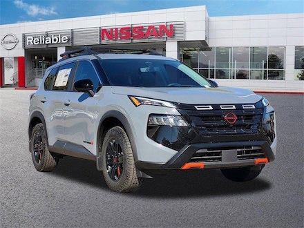 2026 Nissan Rogue Rock Creek SUV