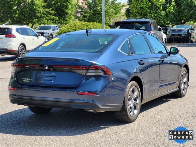 Accord Sedan EX