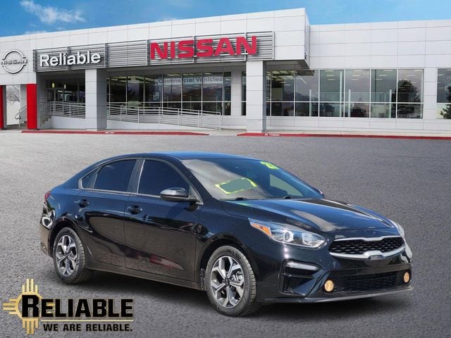 2021 Kia Forte