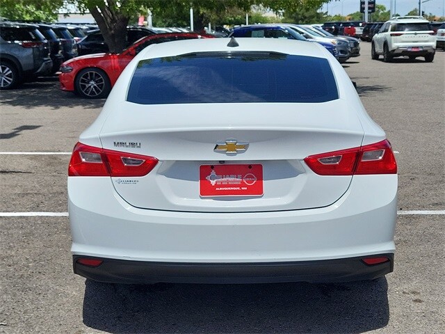 Malibu LS