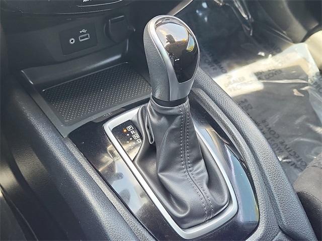 Rogue Sport S