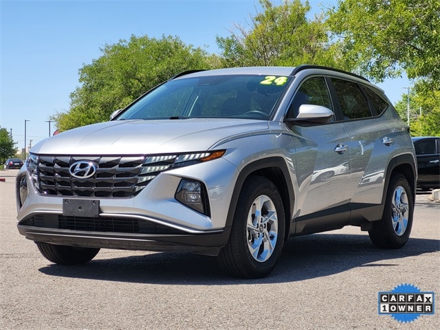 Tucson SEL