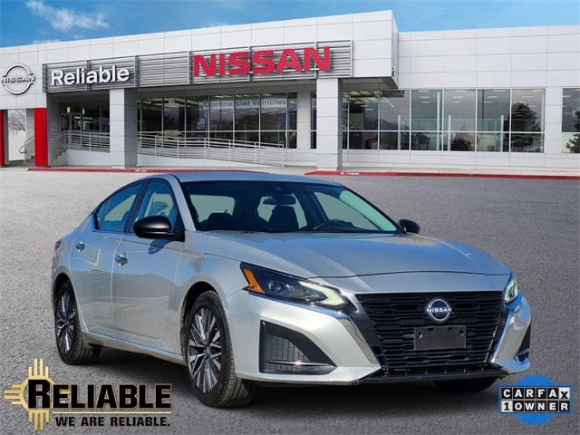 2024 Nissan Altima SV