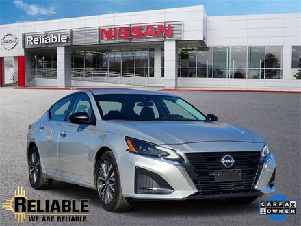 2024 Nissan Altima 2.5 SV Sedan