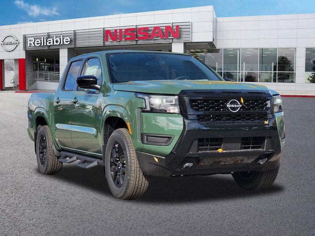 2026 Nissan Frontier SV Crew Cab 4X4 SWB's photo
