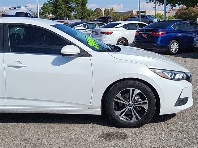 2023 Nissan Sentra SV photo 2