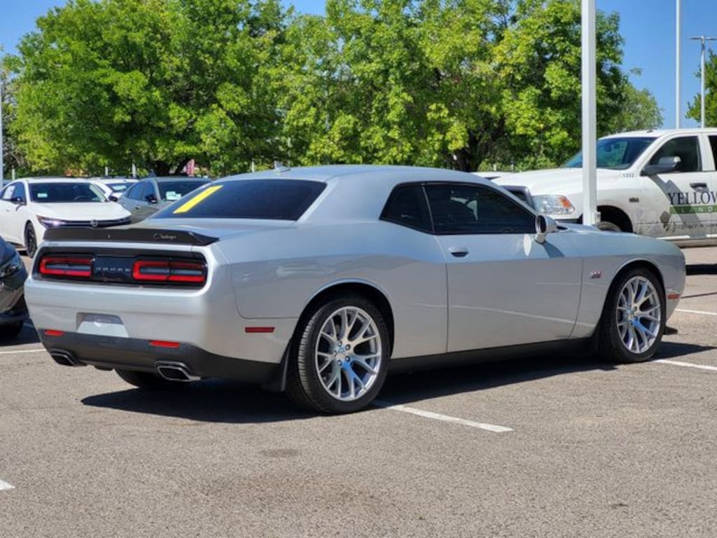 Used 2023 Dodge Challenger R/T Scat Pack Coupe