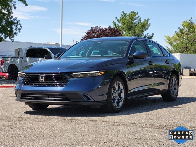 Accord Sedan EX