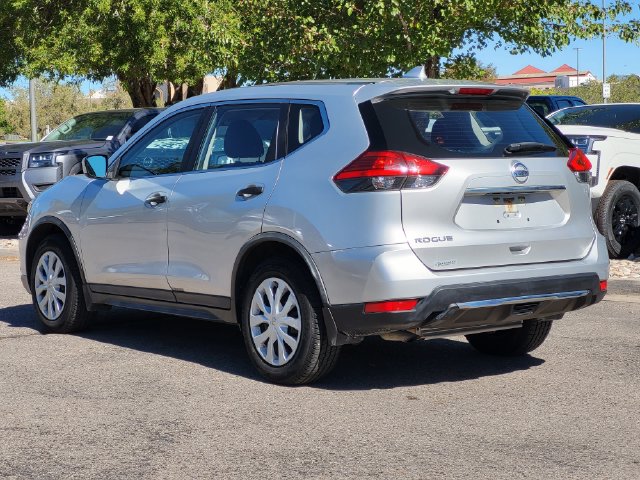 Used 2017 Nissan Rogue S SUV