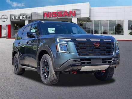 2026 Nissan Armada PRO-4X SUV