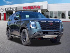 2026 Nissan Armada PRO-4X SUV