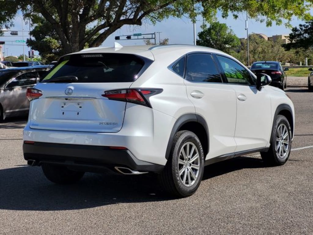 Used 2016 Lexus NX 200t SUV