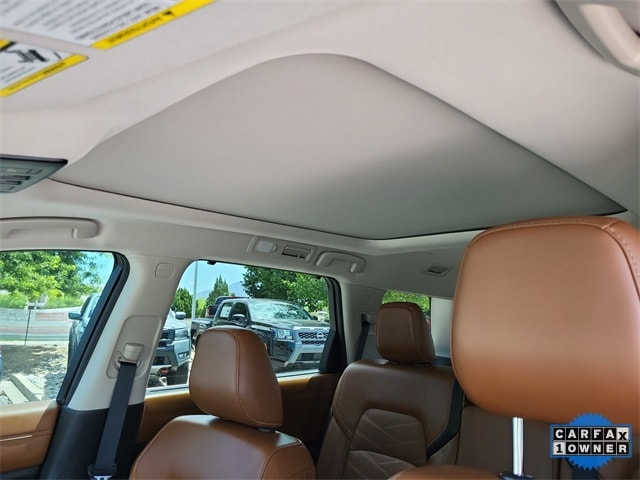 Pathfinder Platinum