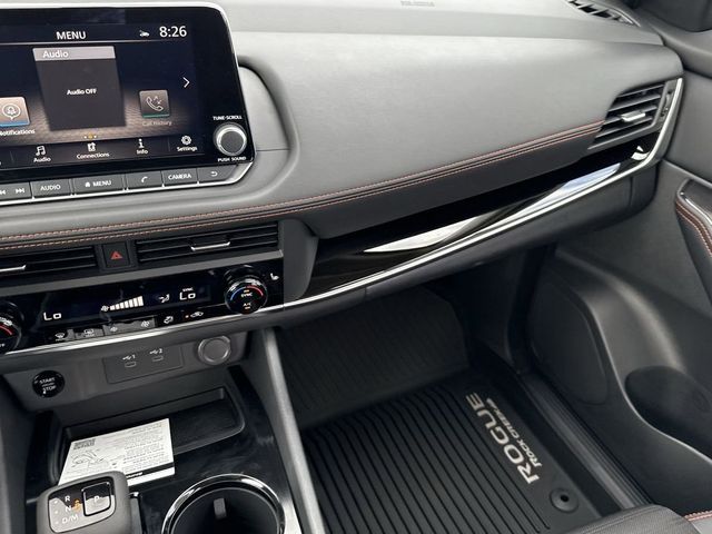 2026 Nissan Rogue Rock Creek - Photo 17