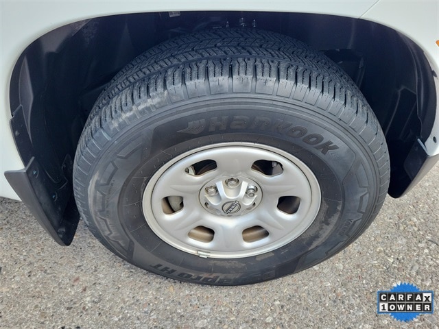 Frontier Crew Cab S
