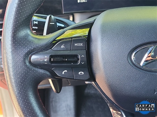 Elantra N Line