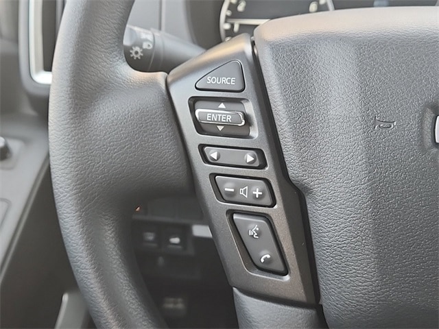 Frontier Crew Cab SV
