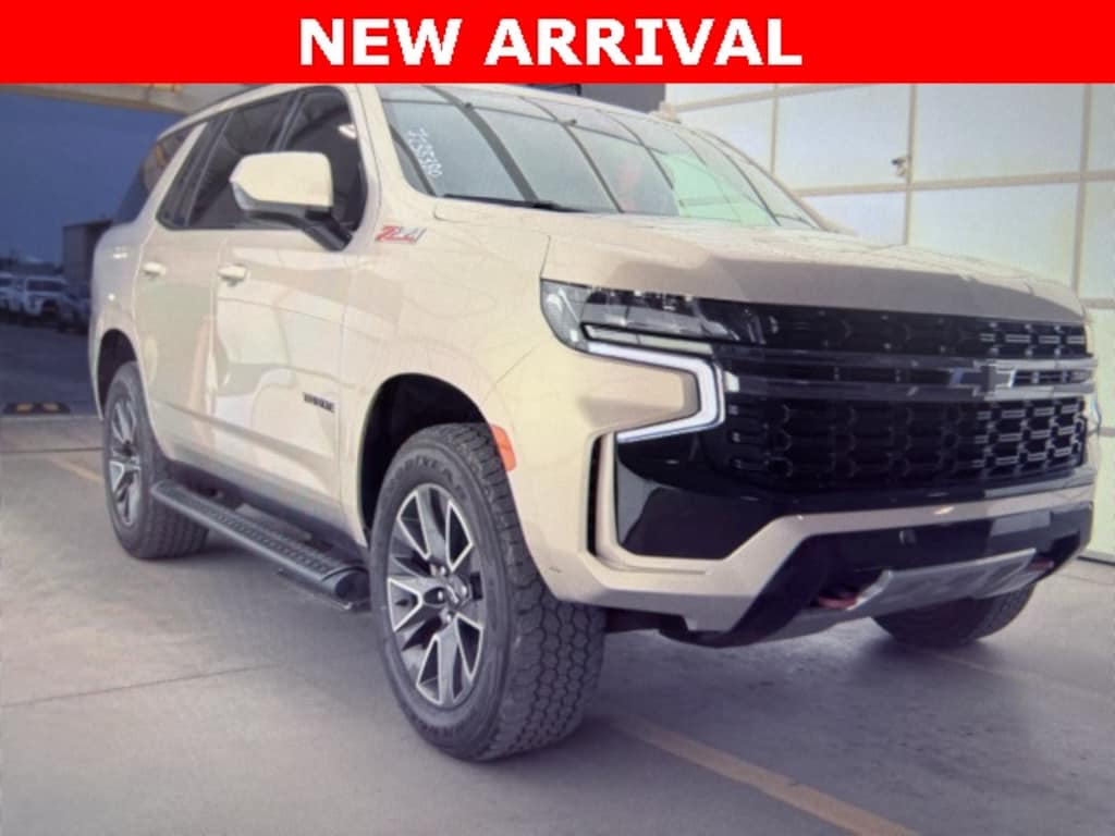 Used 2021 Chevrolet Tahoe Z71 SUV