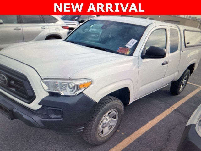 Tacoma Access Cab SR
