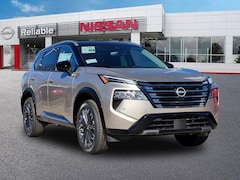 2026 Nissan Rogue Platinum SUV