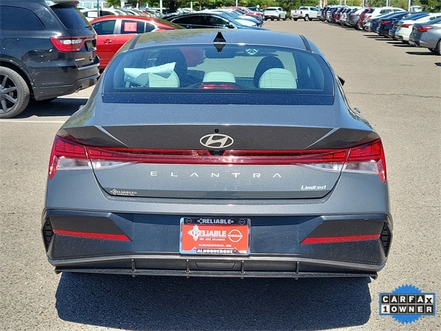 Elantra Limited