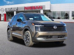 2026 Nissan Kicks SV SUV