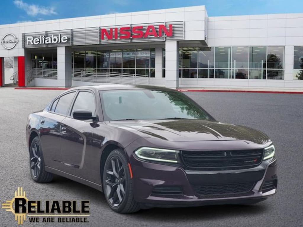 Used 2022 Dodge Charger SXT Sedan