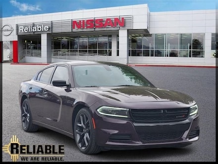 2022 Dodge Charger SXT Sedan