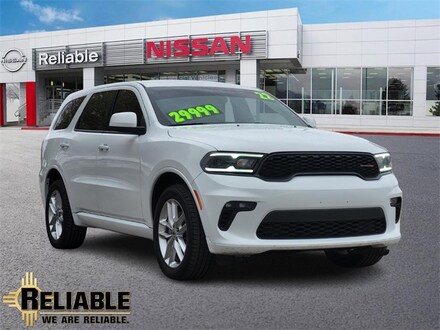 2022 Dodge Durango GT SUV