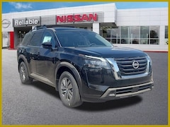 2025 Nissan Pathfinder SV SUV