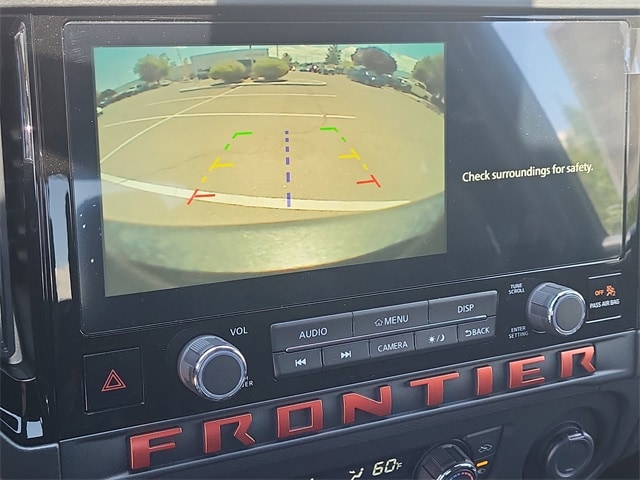 Frontier Crew Cab PRO-4X