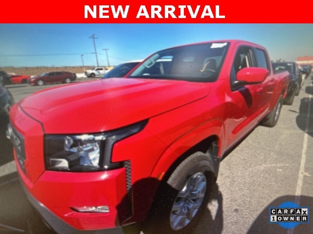 Certified 2024 Nissan Frontier SV with VIN 1N6ED1FK1RN624072 for sale in Albuquerque, NM