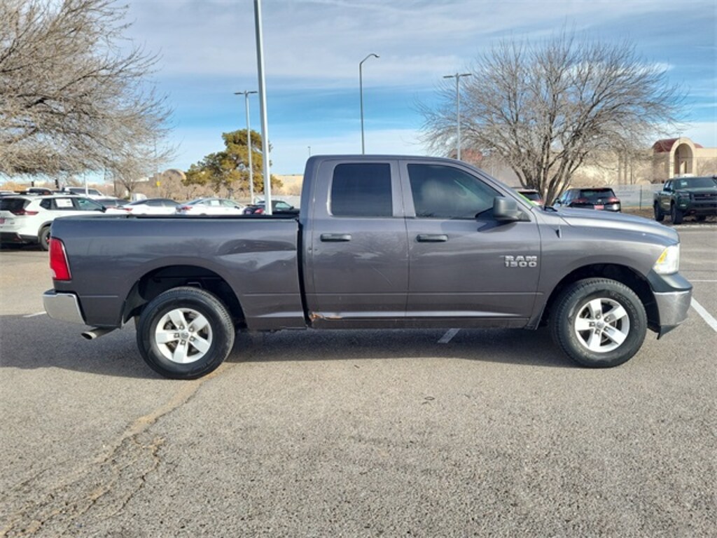 Used 2018 Ram 1500 Tradesman Truck