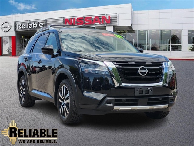 Pathfinder Platinum