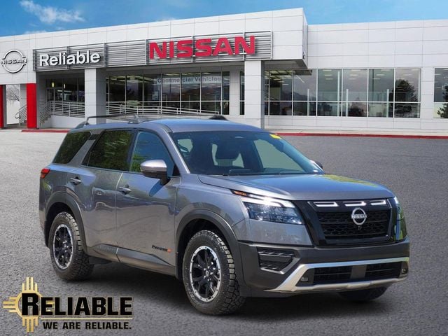 2025 Nissan Pathfinder Rock Creek 4WD's photo