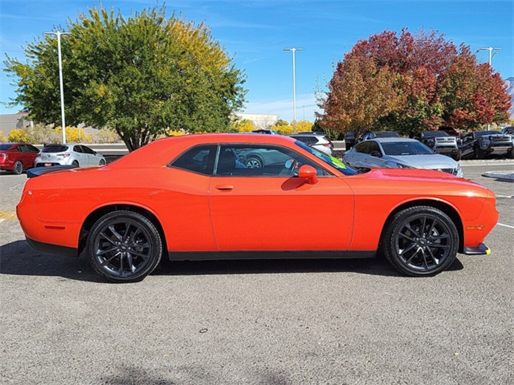 Used 2023 Dodge Challenger GT Coupe
