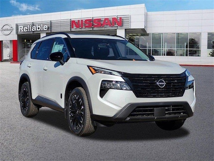 2026 Nissan Rogue Dark Armor SUV