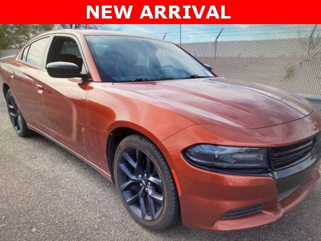 2020 Dodge Charger SXT's photo