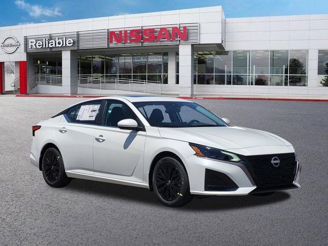 2026 Nissan Altima
