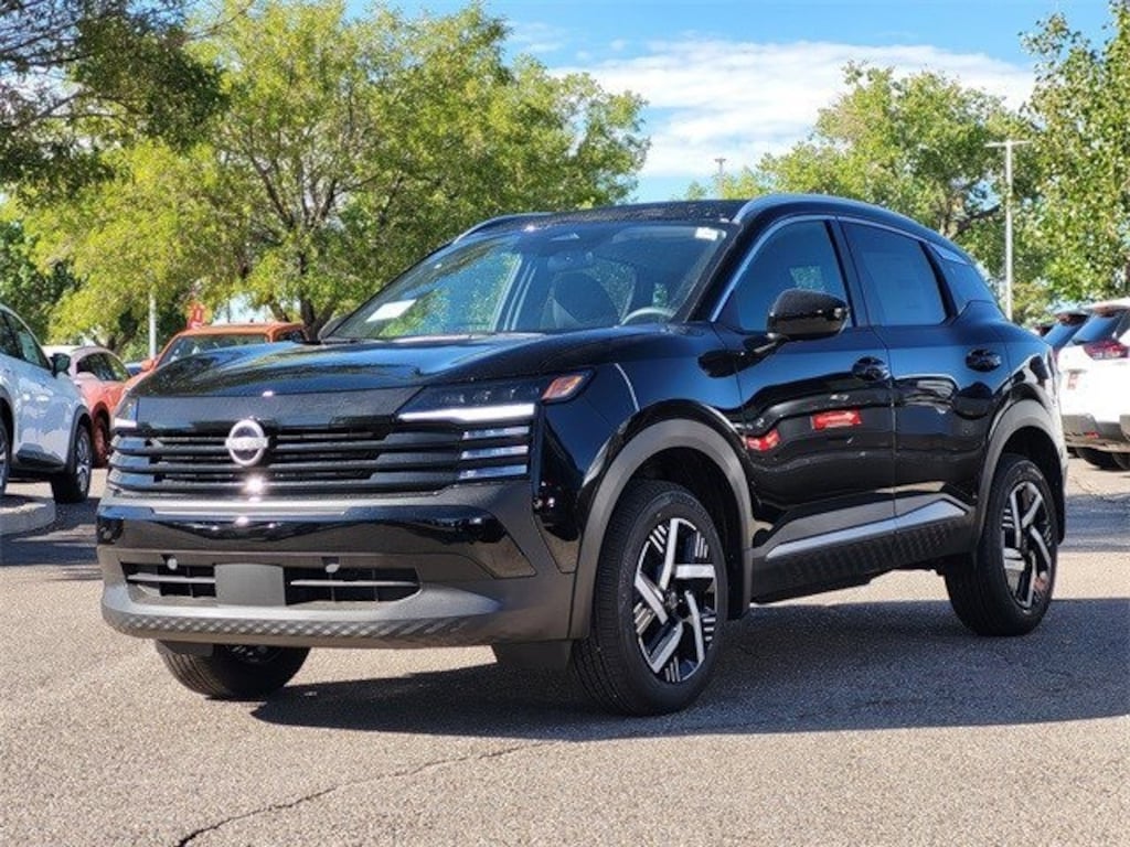 New 2026 Nissan Kicks SV SUV