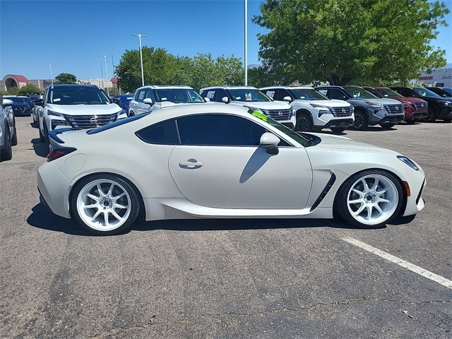 Used 2023 Subaru BRZ Premium with VIN JF1ZDBB14P9706588 for sale in Albuquerque, NM