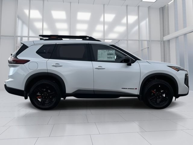 2026 Nissan Rogue Rock Creek - Photo 6