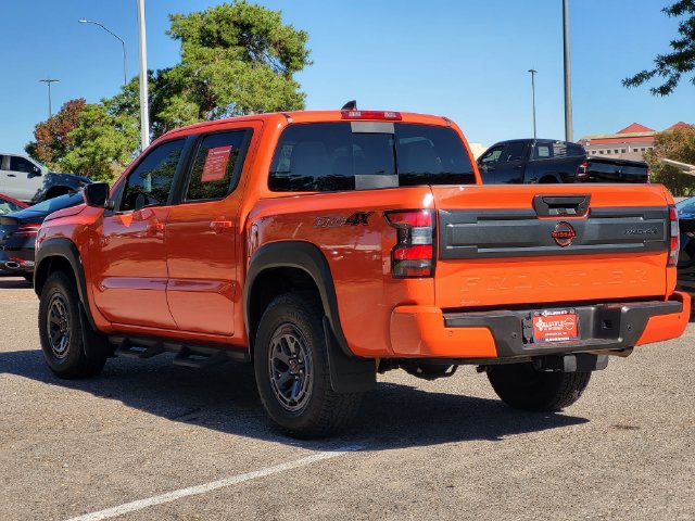 Certified 2025 Nissan Frontier PRO-4X Truck