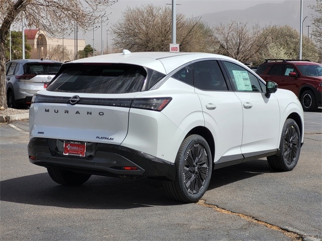 Murano Platinum