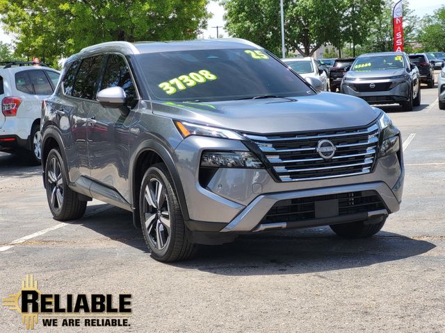 2025 Nissan Rogue SL AWD's photo