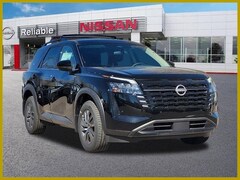 2026 Nissan Pathfinder SV SUV