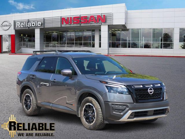 2024 Nissan Pathfinder Rock Creek 4WD's photo