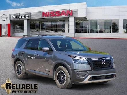 2024 Nissan Pathfinder Rock Creek SUV