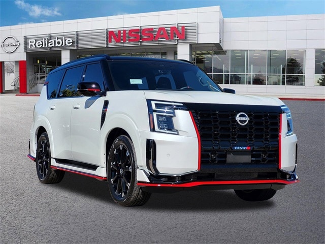 2026 Nissan Armada